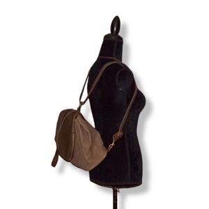 Womens shoulder bag/ backpack